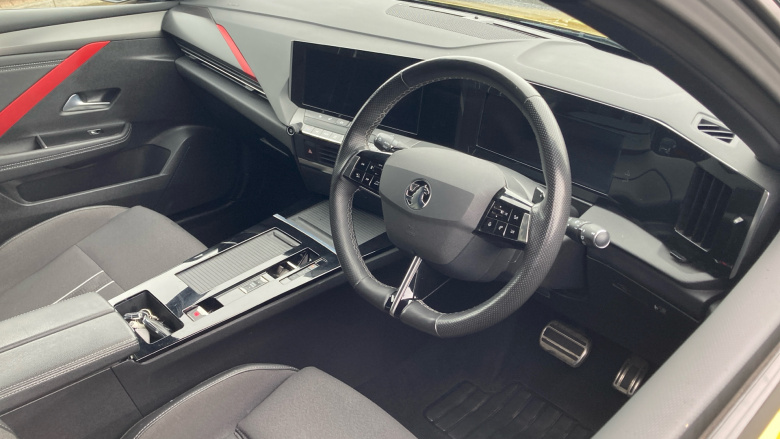 Vauxhall Astra 1.2 Turbo 130 GS Line 5dr Auto Petrol Hatchback